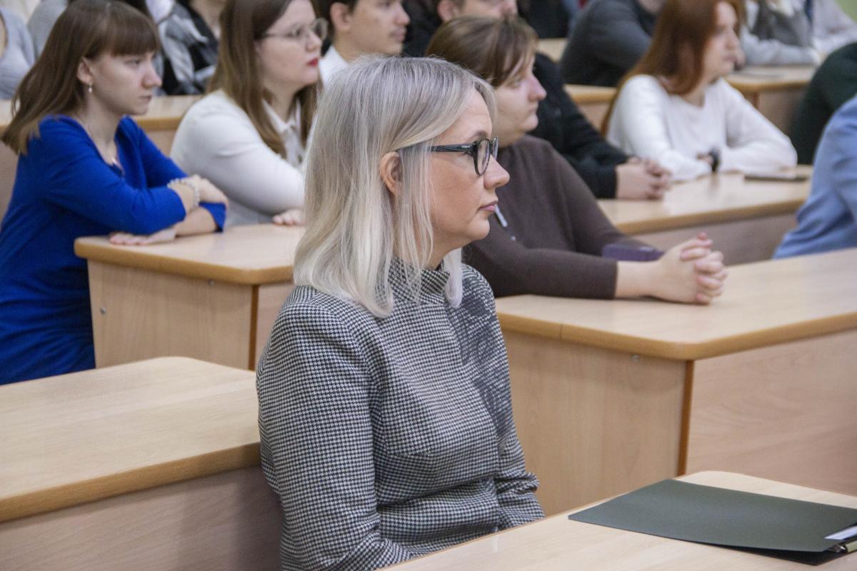 В вузе открылась XV научно-практическая конференция «Технологии и продукты здорового питания» Фото 3