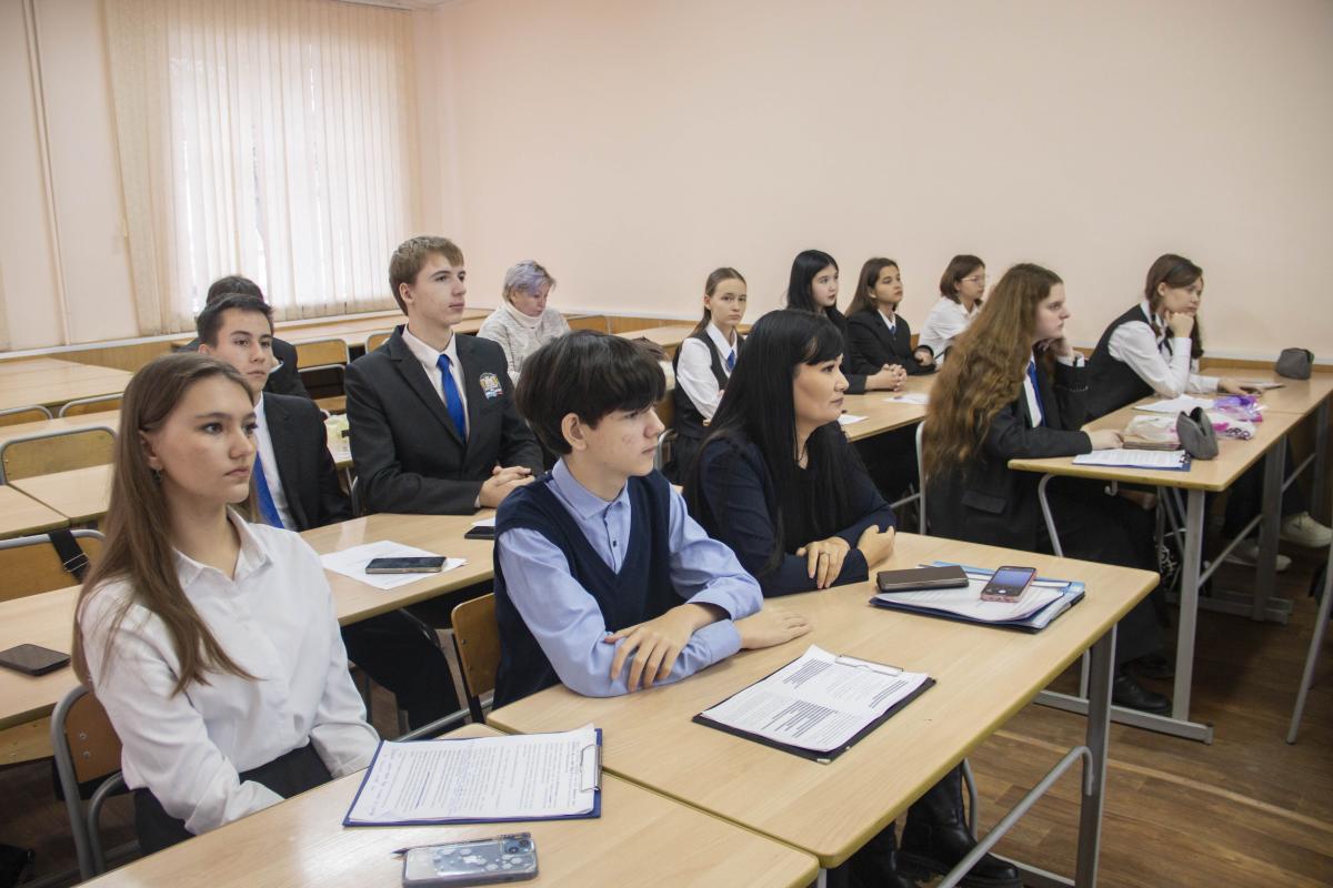 В вузе открылась XV научно-практическая конференция «Технологии и продукты здорового питания» Фото 16