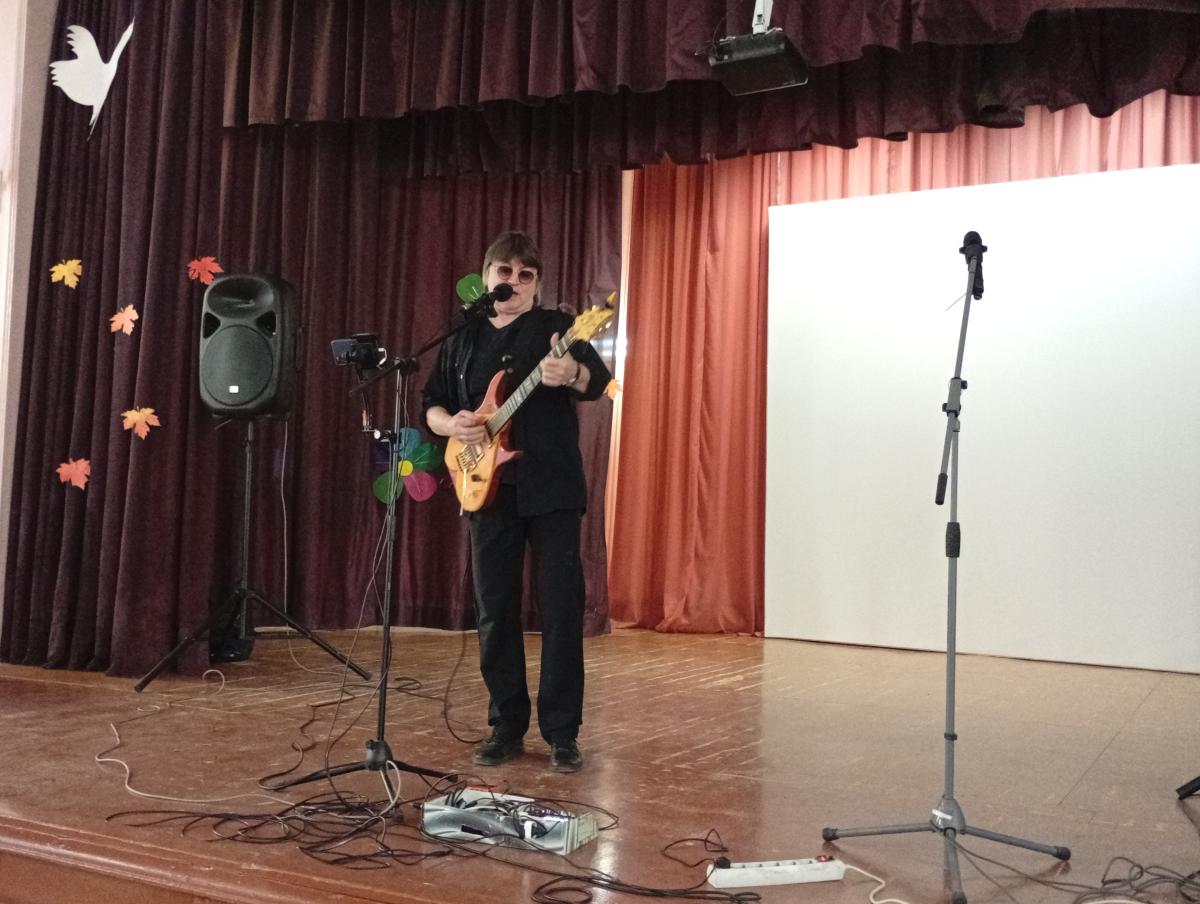 Наполним музыкой победы все наши души и сердца Фото 1 Наполним музыкой победы все наши души и сердца Фото 1