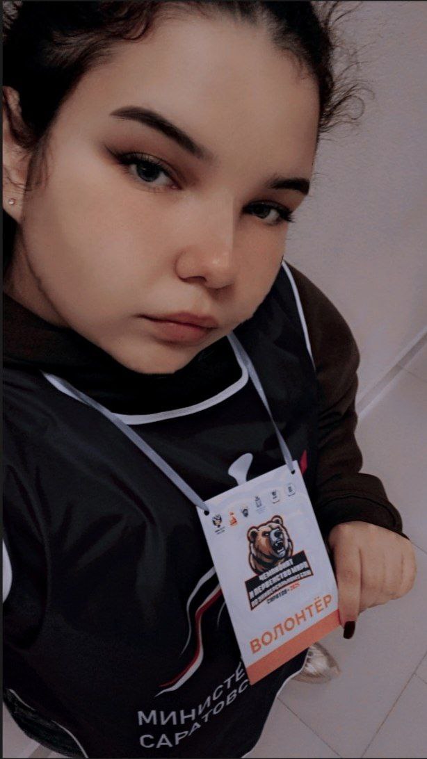 Участие в качестве волонтера Фото 1 Участие в качестве волонтера Фото 1