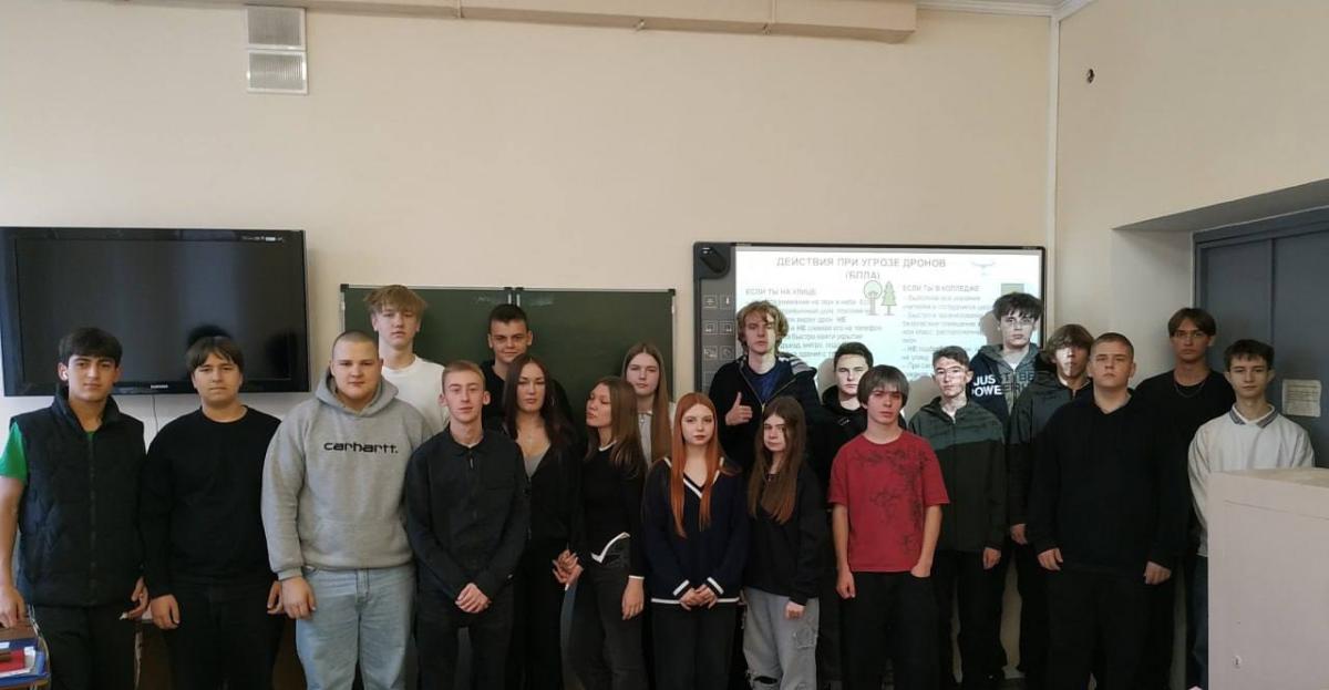 Безопасность в чрезвычайных ситуациях: алгоритмы действий и профилактика