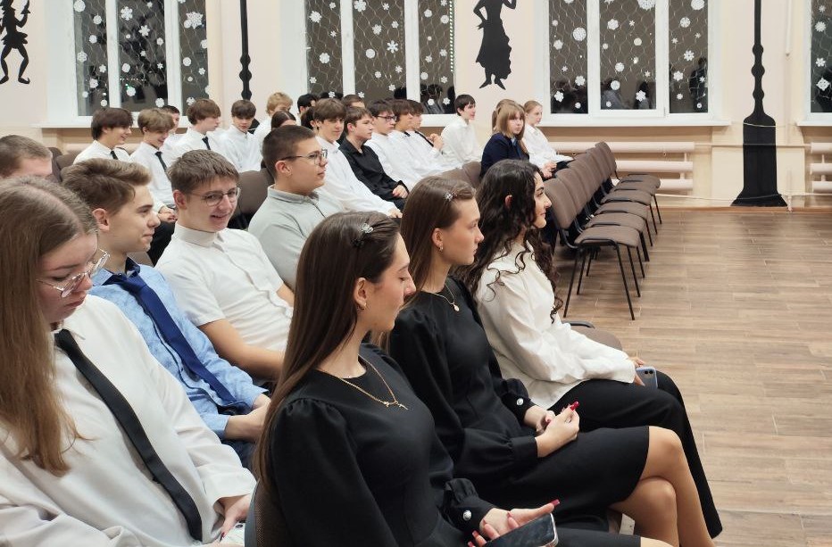 Профориентационная работа кафедры "Техническое обеспечение АПК" Фото 3 Профориентационная работа кафедры "Техническое обеспечение АПК" Фото 3