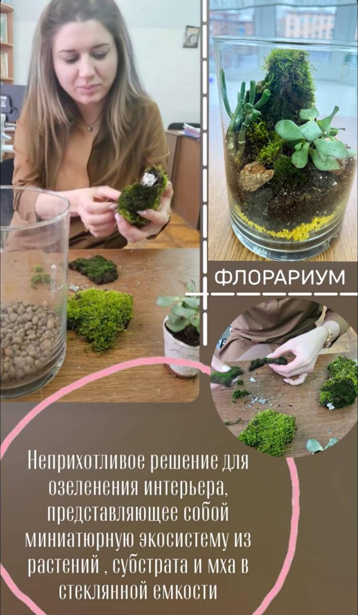 Творческая встреча преподавателей направления подготовки 