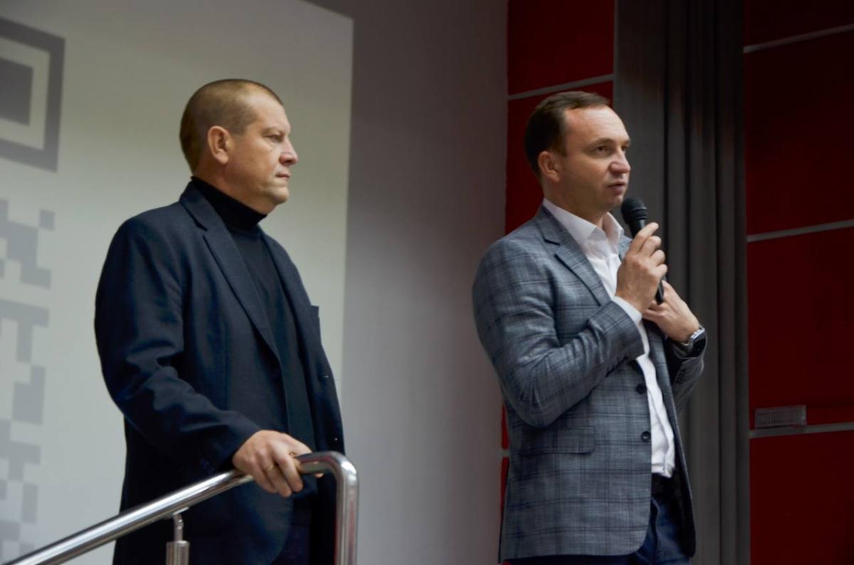 Профориентационная работа кафедры «Техническое обеспечение АПК» с учащимися Балашовского техникума механизации с/х Фото 5 Профориентационная работа кафедры «Техническое обеспечение АПК» с учащимися Балашовского техникума механизации с/х Фото 5