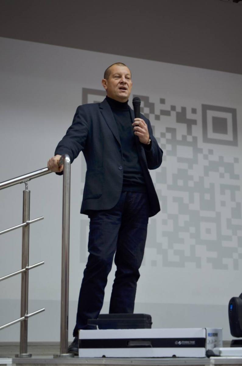 Профориентационная работа кафедры «Техническое обеспечение АПК» с учащимися Балашовского техникума механизации с/х Фото 7 Профориентационная работа кафедры «Техническое обеспечение АПК» с учащимися Балашовского техникума механизации с/х Фото 7