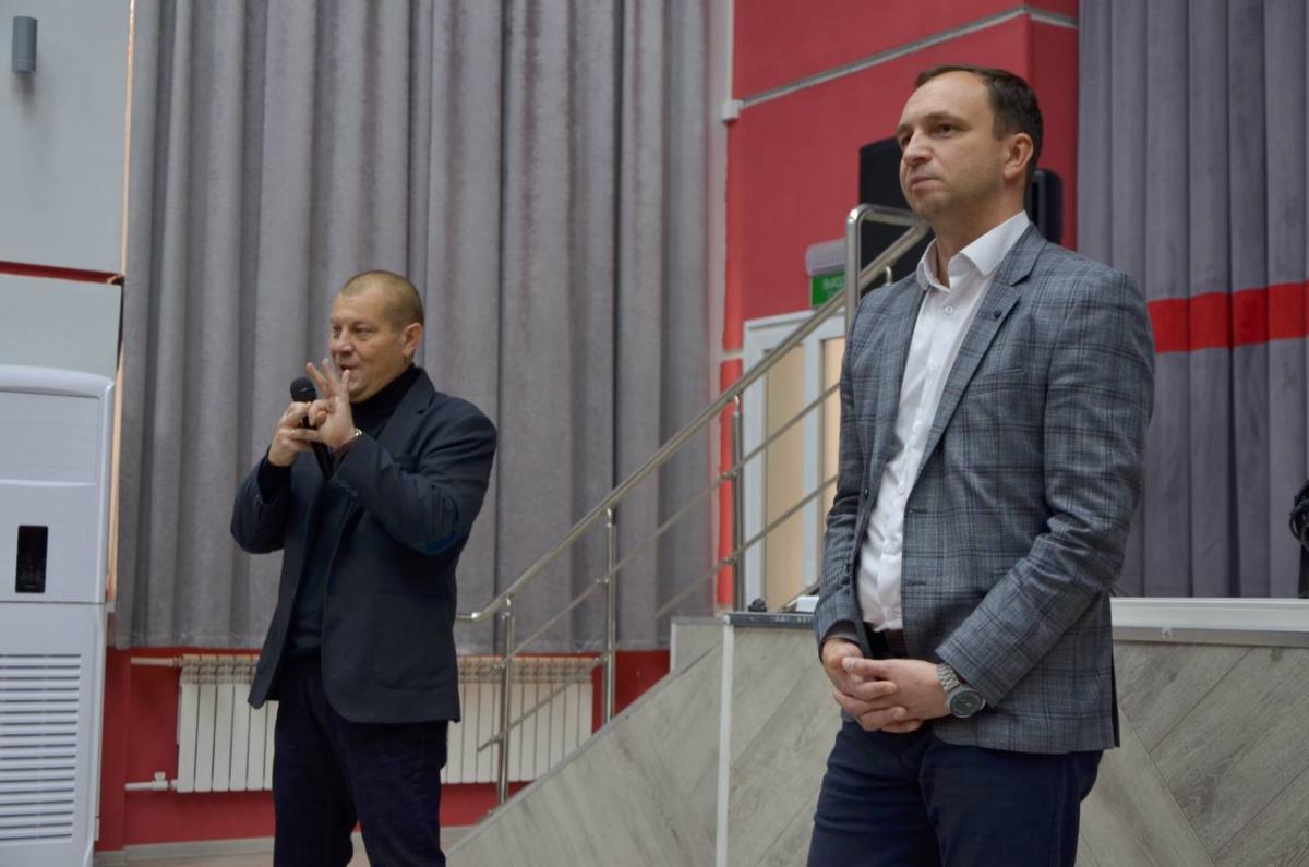 Профориентационная работа кафедры «Техническое обеспечение АПК» с учащимися Балашовского техникума механизации с/х Фото 9 Профориентационная работа кафедры «Техническое обеспечение АПК» с учащимися Балашовского техникума механизации с/х Фото 9