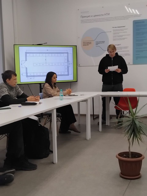 Проектный интенсив «Траектория роста» Фото 2