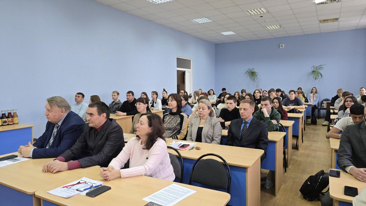 Состоялась XIV Международная научно-практическая конференция «Проблемы и перспективы развития сельского хозяйства и сельских территорий» Фото 4 Состоялась XIV Международная научно-практическая конференция «Проблемы и перспективы развития сельского хозяйства и сельских территорий» Фото 4