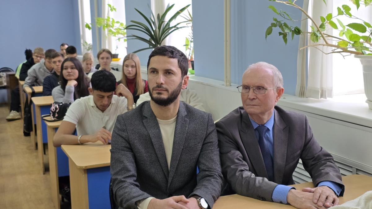 Состоялась XIV Международная научно-практическая конференция «Проблемы и перспективы развития сельского хозяйства и сельских территорий» Фото 5 Состоялась XIV Международная научно-практическая конференция «Проблемы и перспективы развития сельского хозяйства и сельских территорий» Фото 5