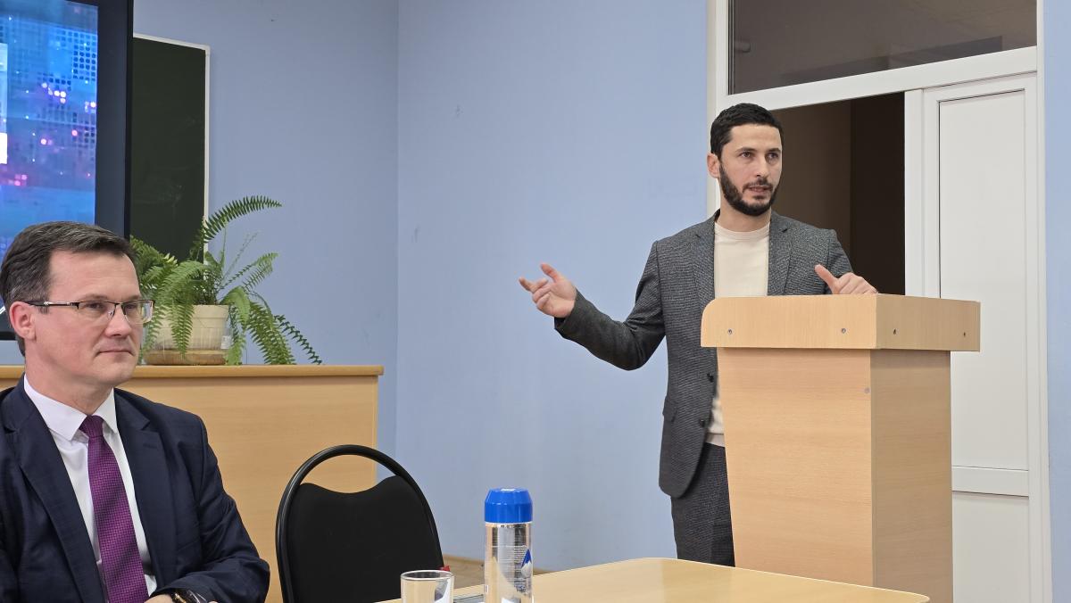 Состоялась XIV Международная научно-практическая конференция «Проблемы и перспективы развития сельского хозяйства и сельских территорий» Фото 8 Состоялась XIV Международная научно-практическая конференция «Проблемы и перспективы развития сельского хозяйства и сельских территорий» Фото 8