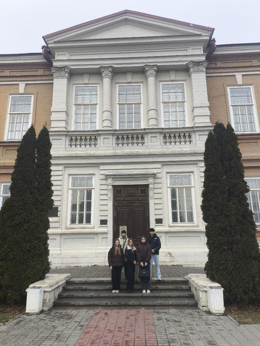 Воспитательная работа кафедры Фото 1 Воспитательная работа кафедры Фото 1