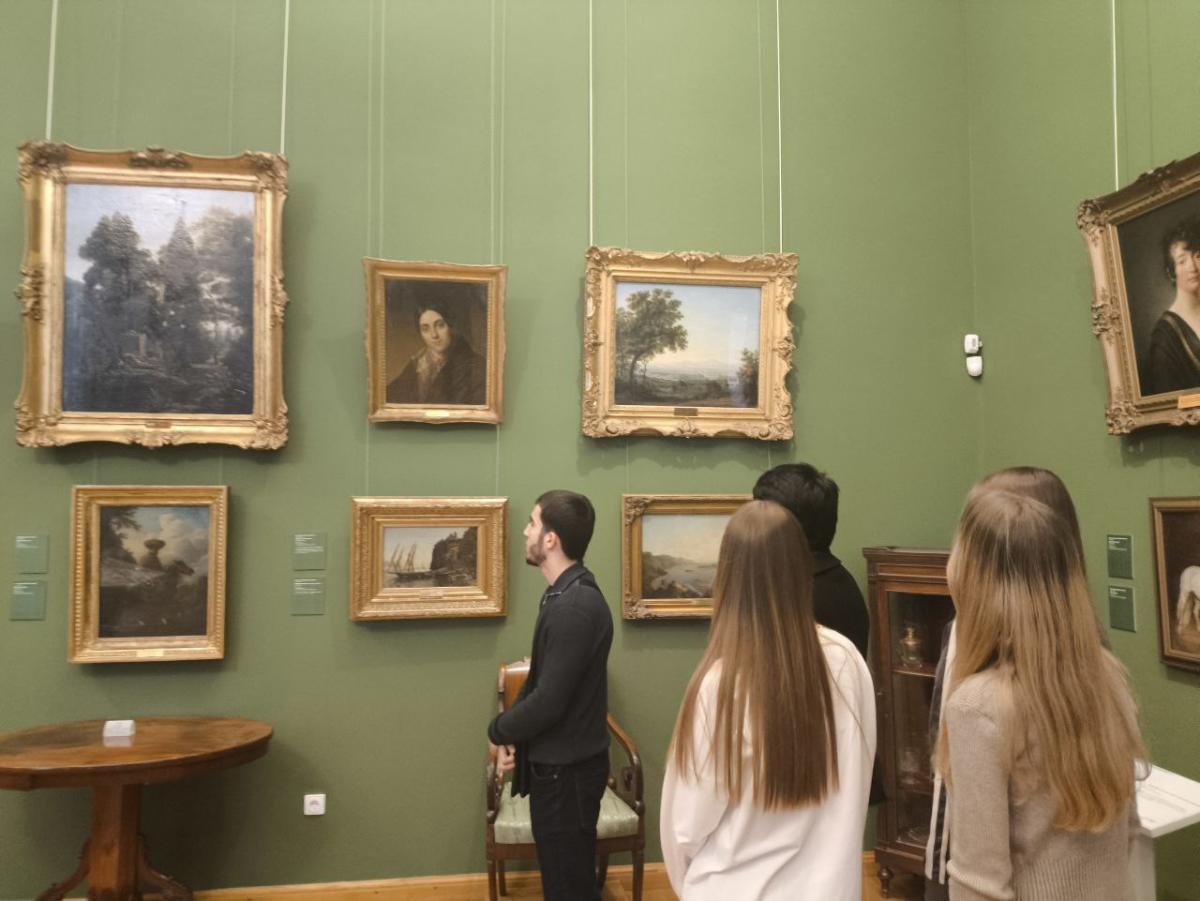 Воспитательная работа кафедры Фото 2 Воспитательная работа кафедры Фото 2