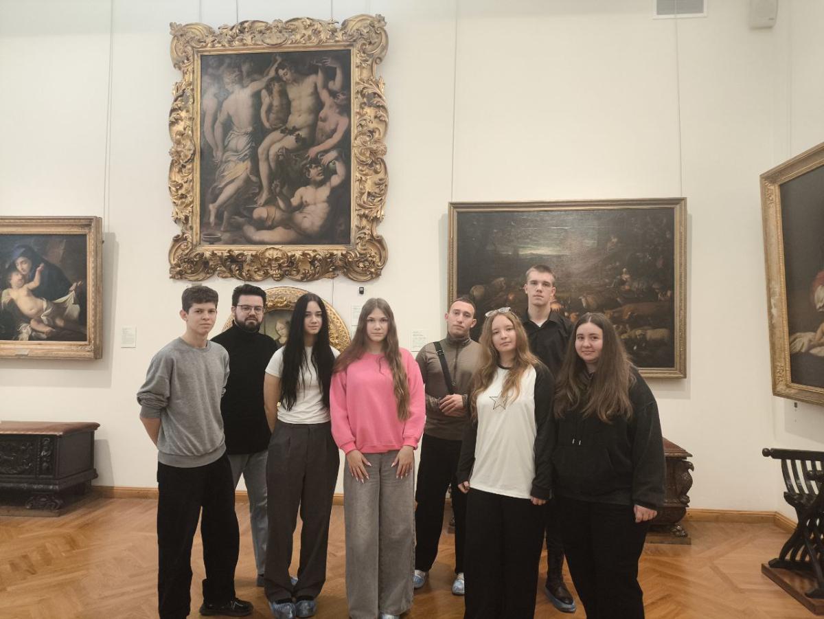 Воспитательная работа кафедры Фото 3 Воспитательная работа кафедры Фото 3