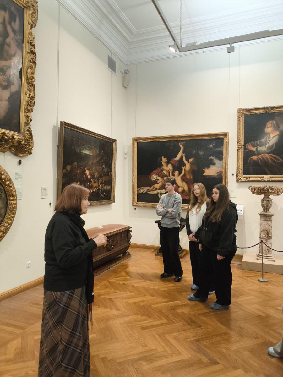 Воспитательная работа кафедры Фото 4 Воспитательная работа кафедры Фото 4