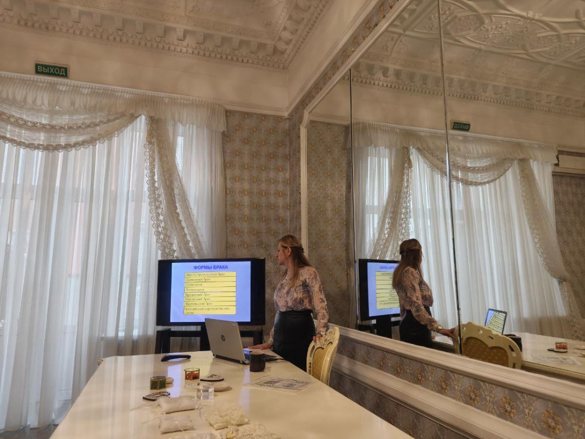 Кураторская работа Фото 2 Кураторская работа Фото 2