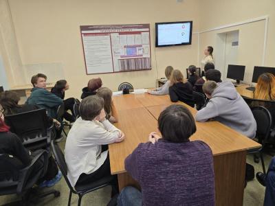 Кураторский час "Статистика ДТП в Саратове за год. Профилактика"