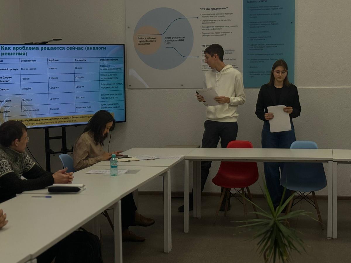Внутренний финал проектного интенсива «Траектория роста» Фото 3 Внутренний финал проектного интенсива «Траектория роста» Фото 3