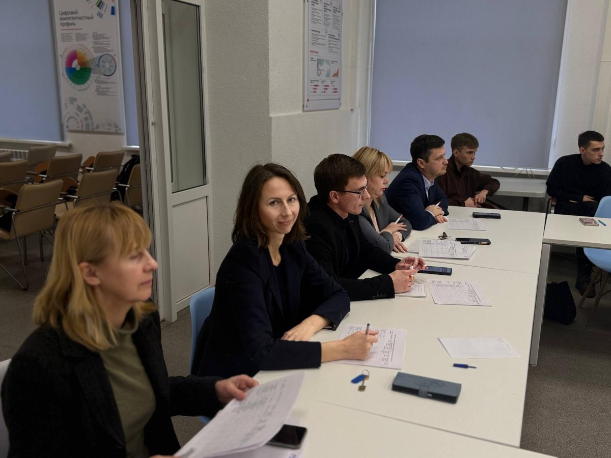 Внутренний финал проектного интенсива «Траектория роста» Фото 4 Внутренний финал проектного интенсива «Траектория роста» Фото 4