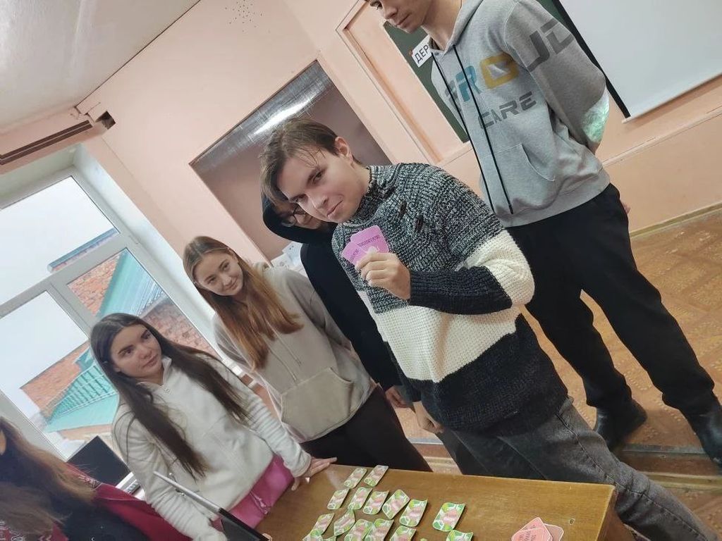 Мир держится на добрых людях! Фото 4