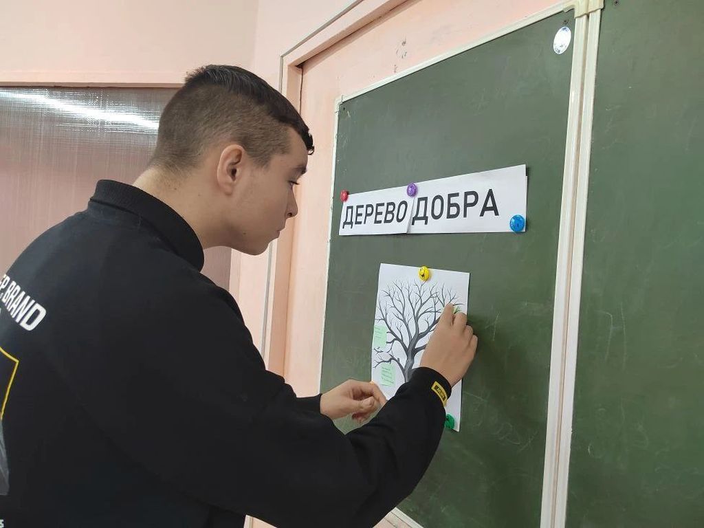 Мир держится на добрых людях! Фото 6