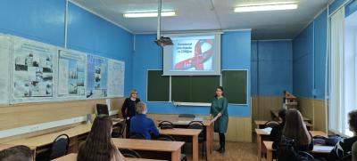 Воспитательная работа кафедры