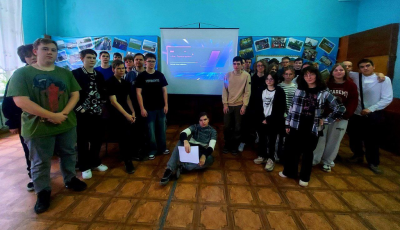 Квест-игра «Код.Перезагрузка» ко Дню информатики