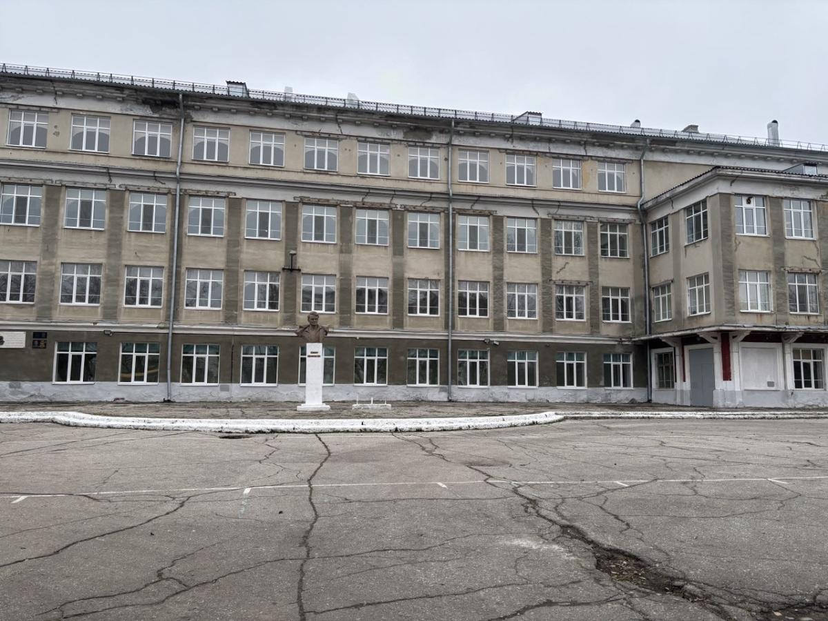 Профориентационная работа кафедры «Техносферная безопасность и транспортно-технологические машины» в МОУ СОШ 16 г.Саратов Фото 3 Профориентационная работа кафедры «Техносферная безопасность и транспортно-технологические машины» в МОУ СОШ 16 г.Саратов Фото 3