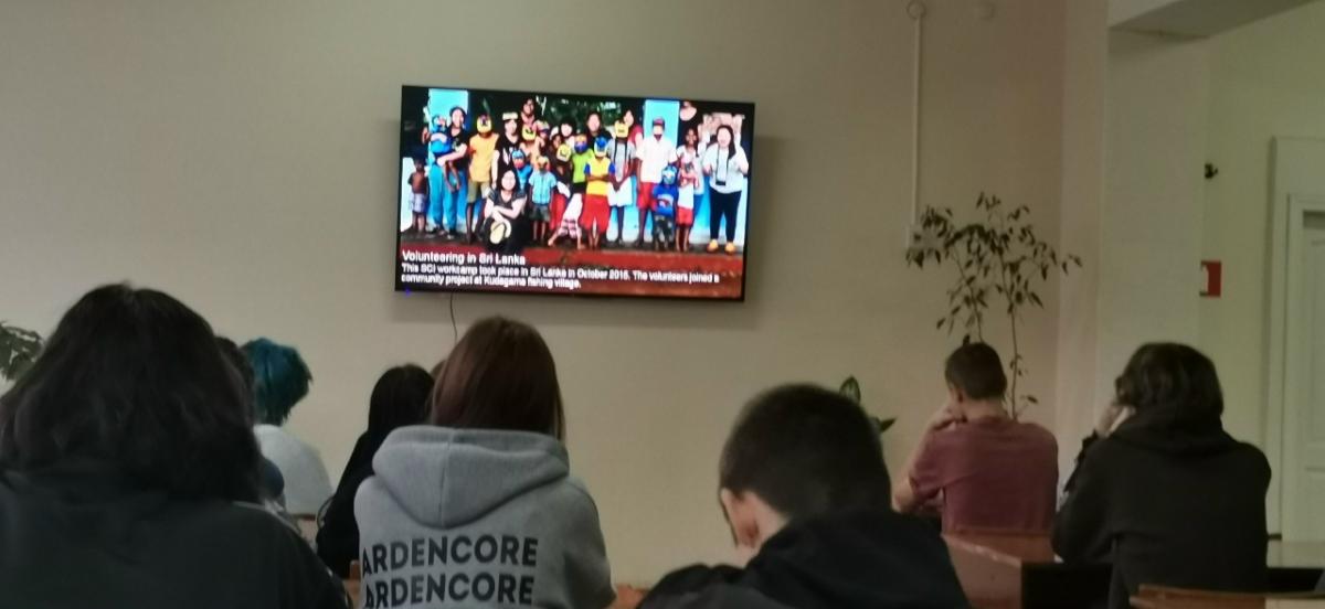 День волонтёра Фото 1 День волонтёра Фото 1