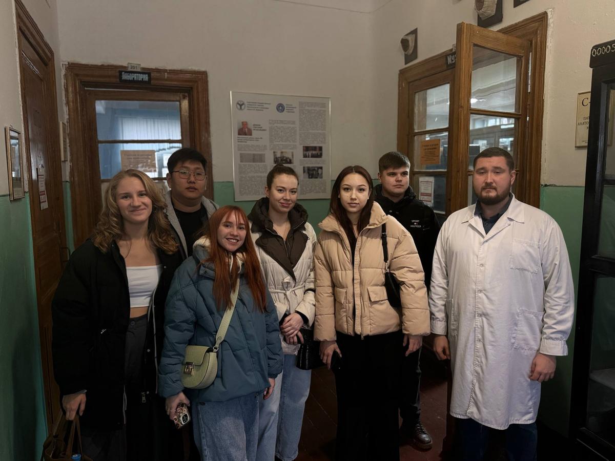 Сотрудничество совета молодых ученых института агробизнеса с гостями из Новосибирского ГАУ Фото 1 Сотрудничество совета молодых ученых института агробизнеса с гостями из Новосибирского ГАУ Фото 1