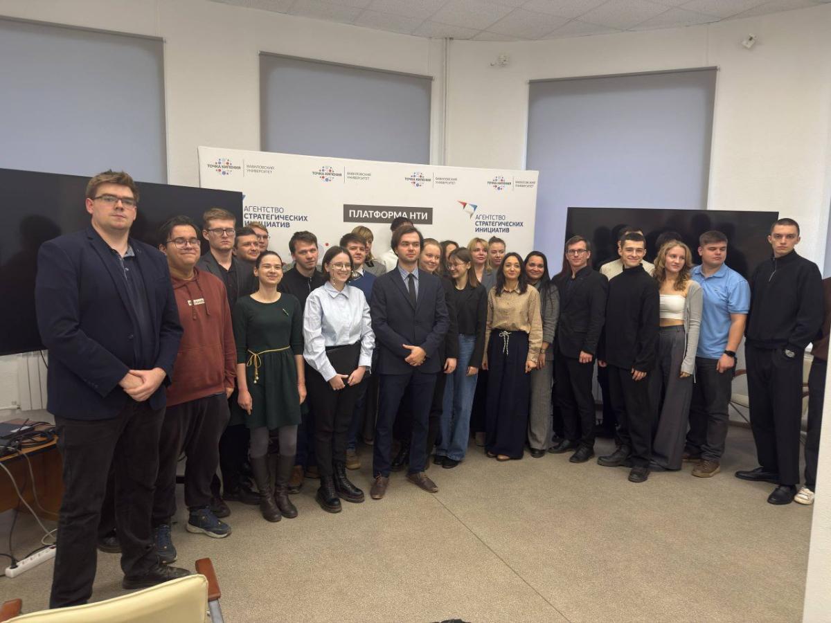 Победа во внутреннем финале проектного интенсива! Фото 1 Победа во внутреннем финале проектного интенсива! Фото 1