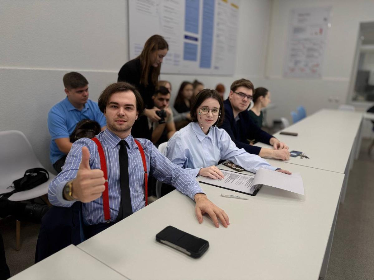 Победа во внутреннем финале проектного интенсива! Фото 2 Победа во внутреннем финале проектного интенсива! Фото 2