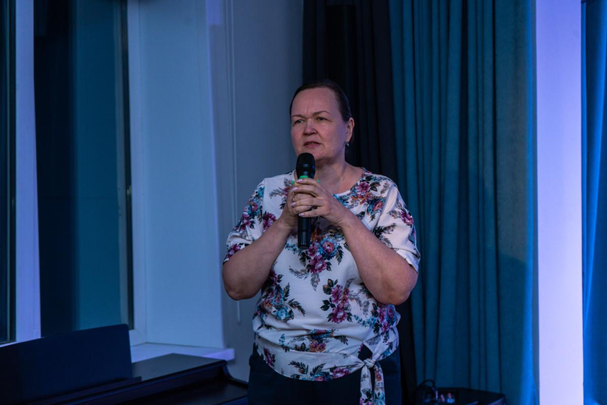 В центре «Галактика 64» открылась профильная смена Вавиловского университета Фото 8