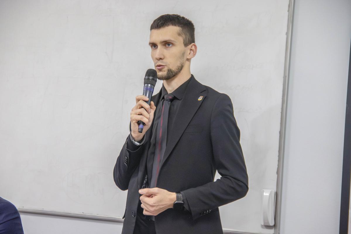 Вавиловцы приняли участие в международной акции «Тест по истории: Уроки Второй мировой» Фото 9 Вавиловцы приняли участие в международной акции «Тест по истории: Уроки Второй мировой» Фото 9