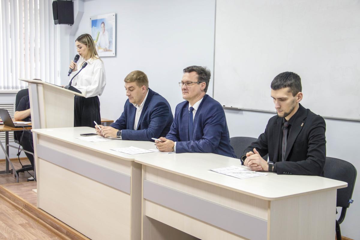 Вавиловцы приняли участие в международной акции «Тест по истории: Уроки Второй мировой» Фото 2 Вавиловцы приняли участие в международной акции «Тест по истории: Уроки Второй мировой» Фото 2