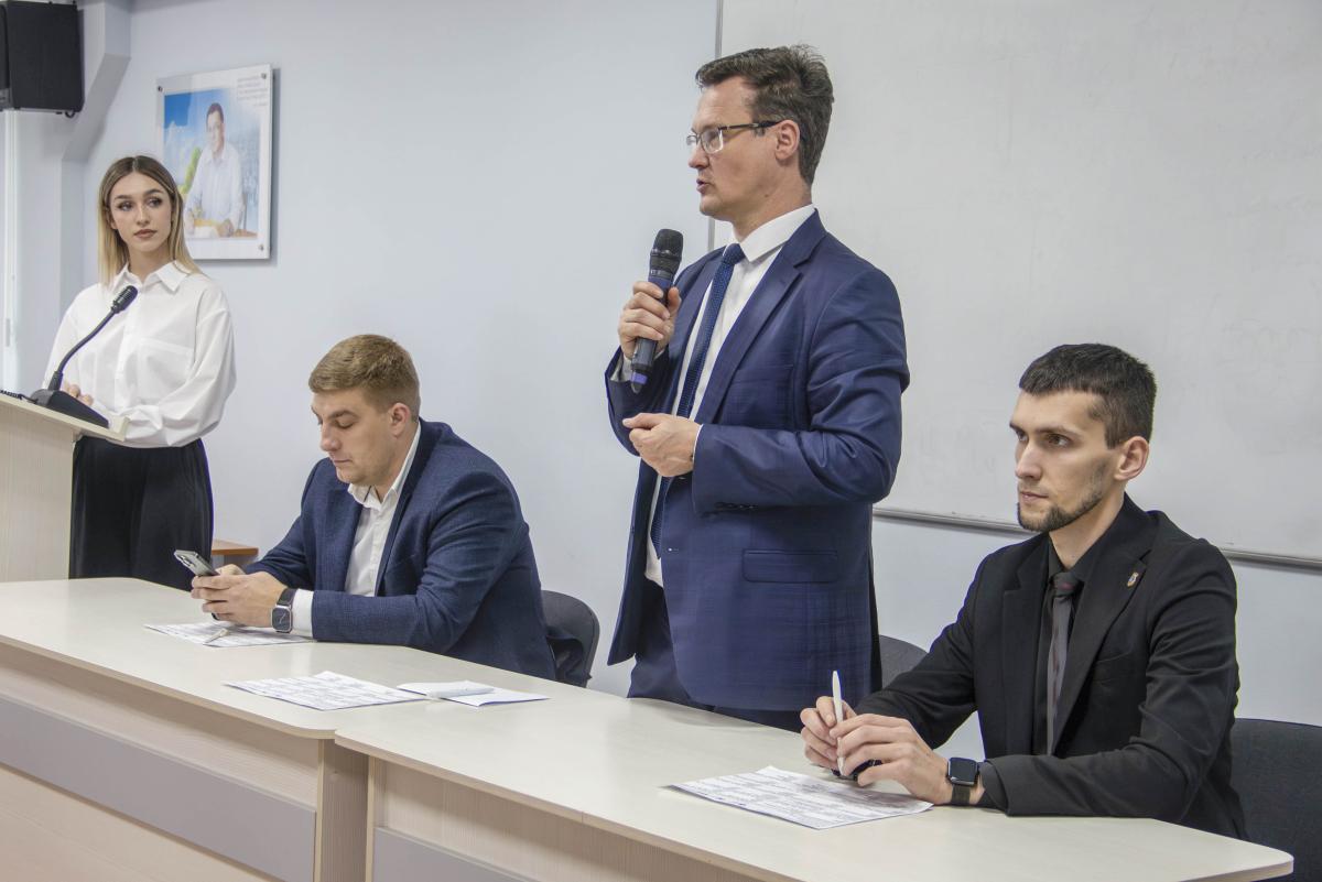 Вавиловцы приняли участие в международной акции «Тест по истории: Уроки Второй мировой» Фото 5 Вавиловцы приняли участие в международной акции «Тест по истории: Уроки Второй мировой» Фото 5