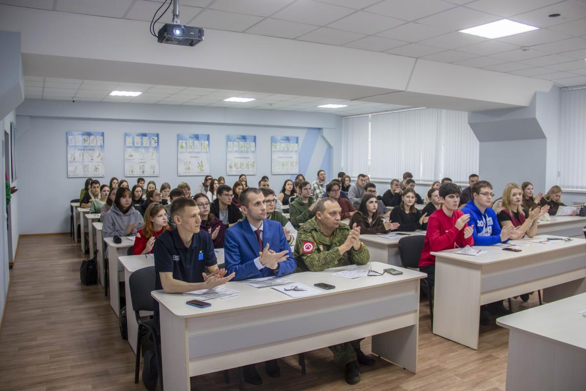 Вавиловцы приняли участие в международной акции «Тест по истории: Уроки Второй мировой» Фото 8 Вавиловцы приняли участие в международной акции «Тест по истории: Уроки Второй мировой» Фото 8