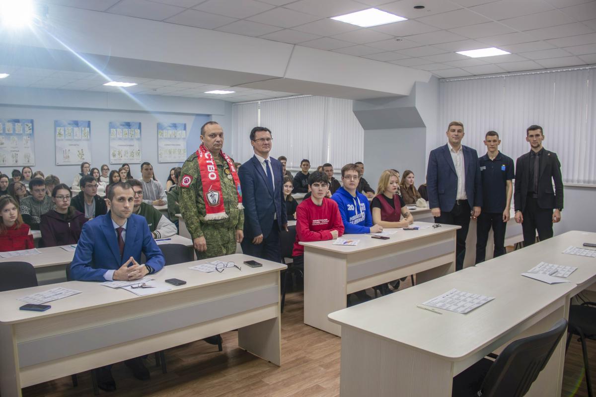 Вавиловцы приняли участие в международной акции «Тест по истории: Уроки Второй мировой» Фото 14 Вавиловцы приняли участие в международной акции «Тест по истории: Уроки Второй мировой» Фото 14