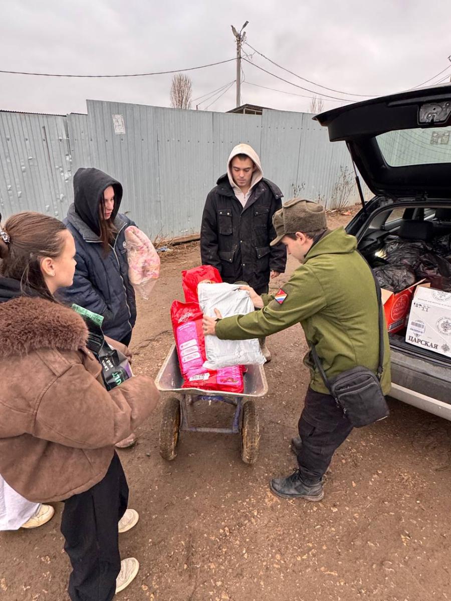 Благотворительная акция для помощи бездомным животным Фото 3 Благотворительная акция для помощи бездомным животным Фото 3