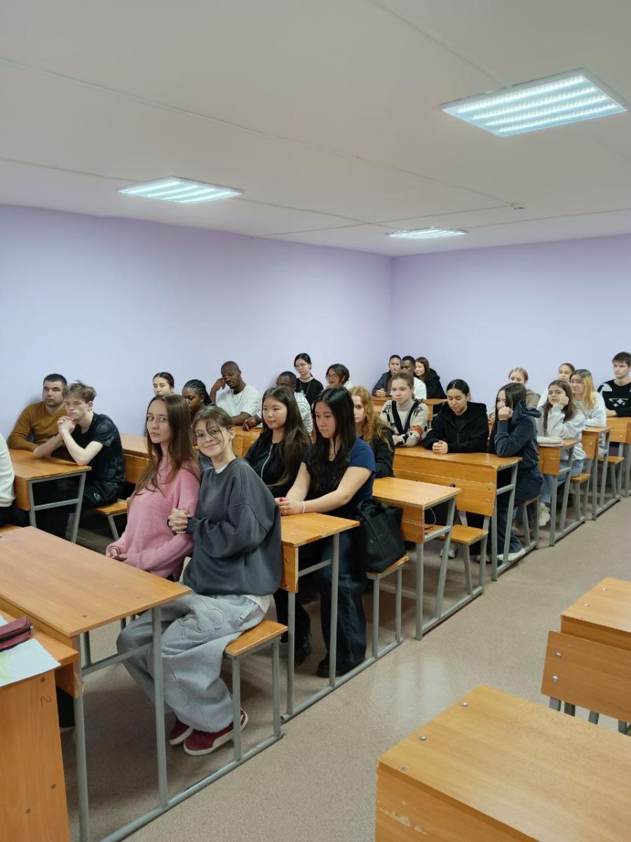 Кураторский час «Не стать жертвой террора» Фото 4