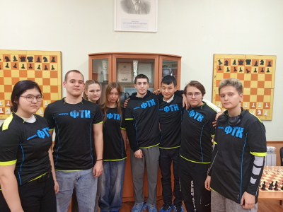 Соревнования по шахматам