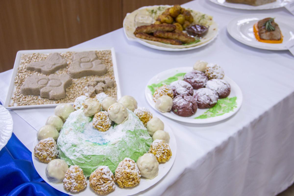 Конкурс-выставка блюд и кулинарных изделий «День технолога» Фото 17 Конкурс-выставка блюд и кулинарных изделий «День технолога» Фото 17