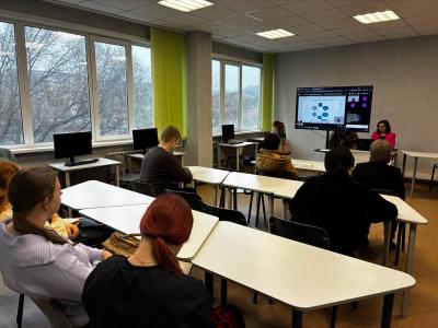 Работа секции "Производство и переработки продукции животноводства"