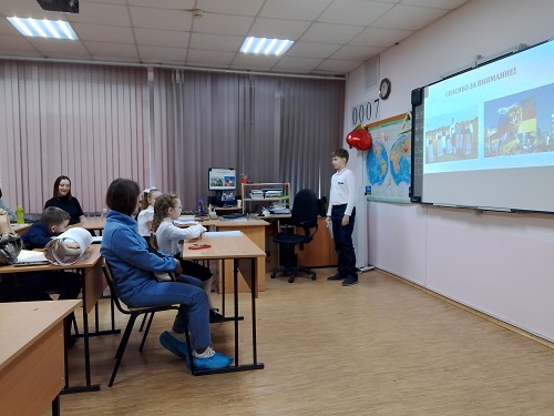 Профориентационное мероприятие Фото 3