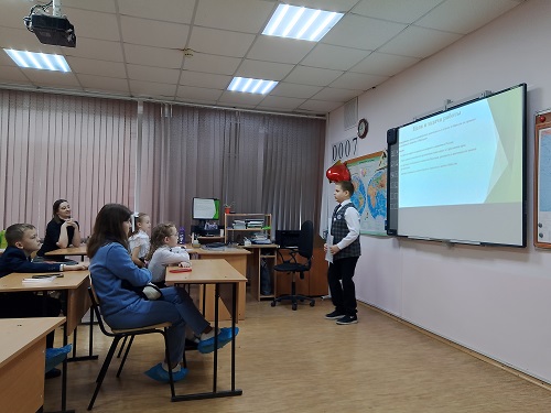 Профориентационное мероприятие Фото 6