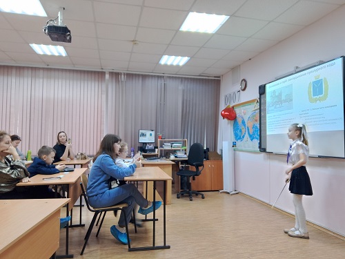 Профориентационное мероприятие Фото 7