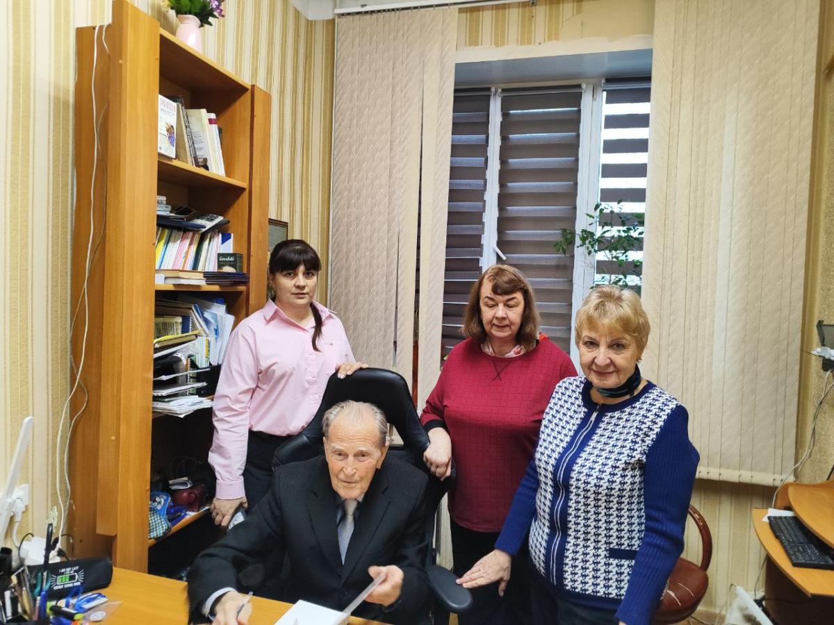 Юбилейная встреча Фото 2 Юбилейная встреча Фото 2