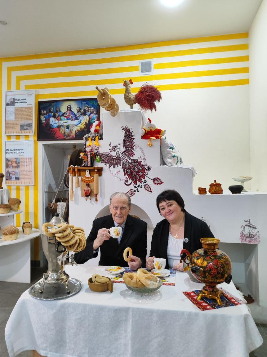 Юбилейная встреча Фото 3 Юбилейная встреча Фото 3