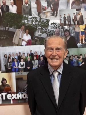 Юбилейная встреча