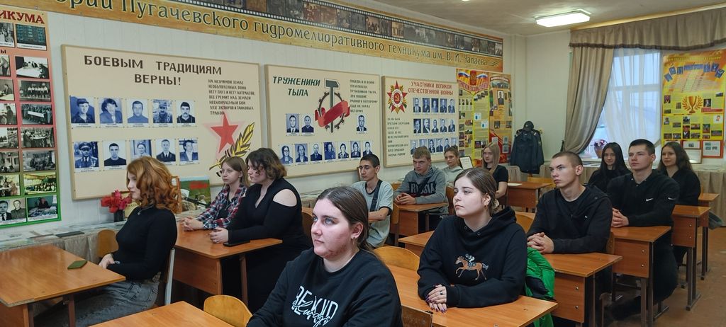 «Россия — страна победителей. Ко Дню Героев Отечества» Фото 6 «Россия — страна победителей. Ко Дню Героев Отечества» Фото 6