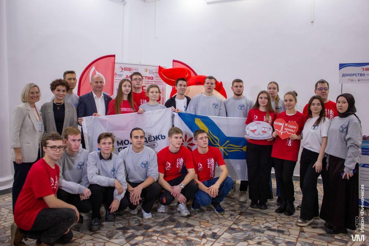 День добровольца Фото 1 День добровольца Фото 1